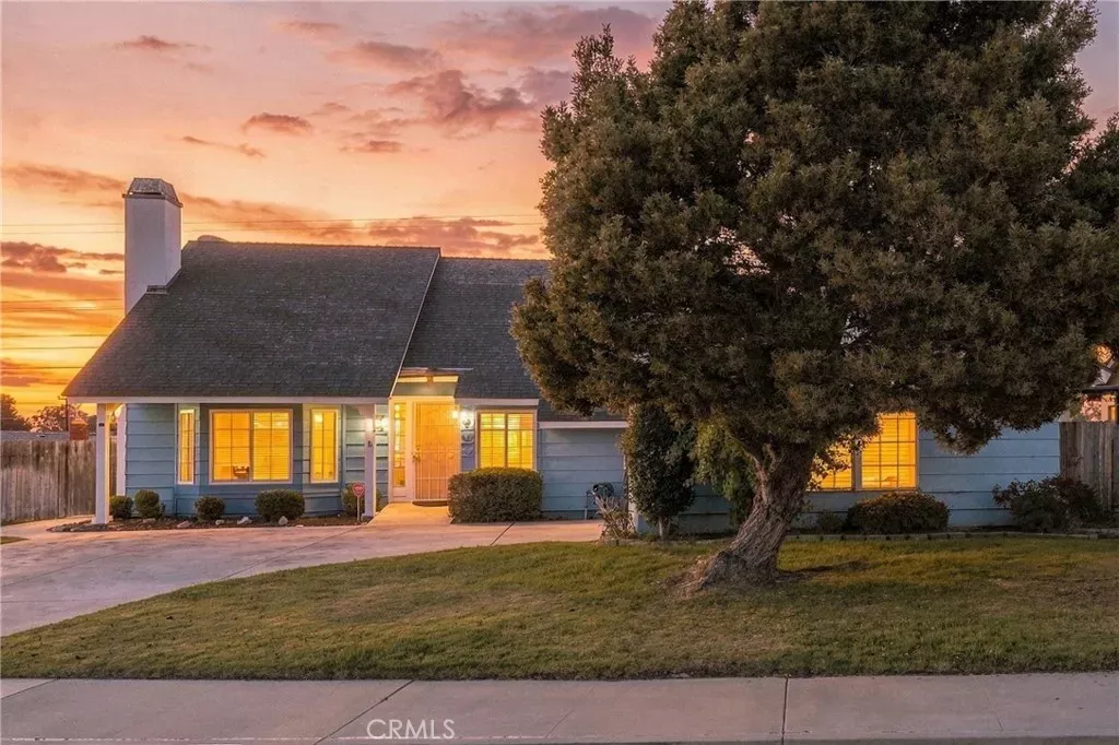 Property Photo: 375 Cain Drive CA 93455