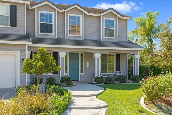 Property Photo: 30917 Central Park Drive CA 92563