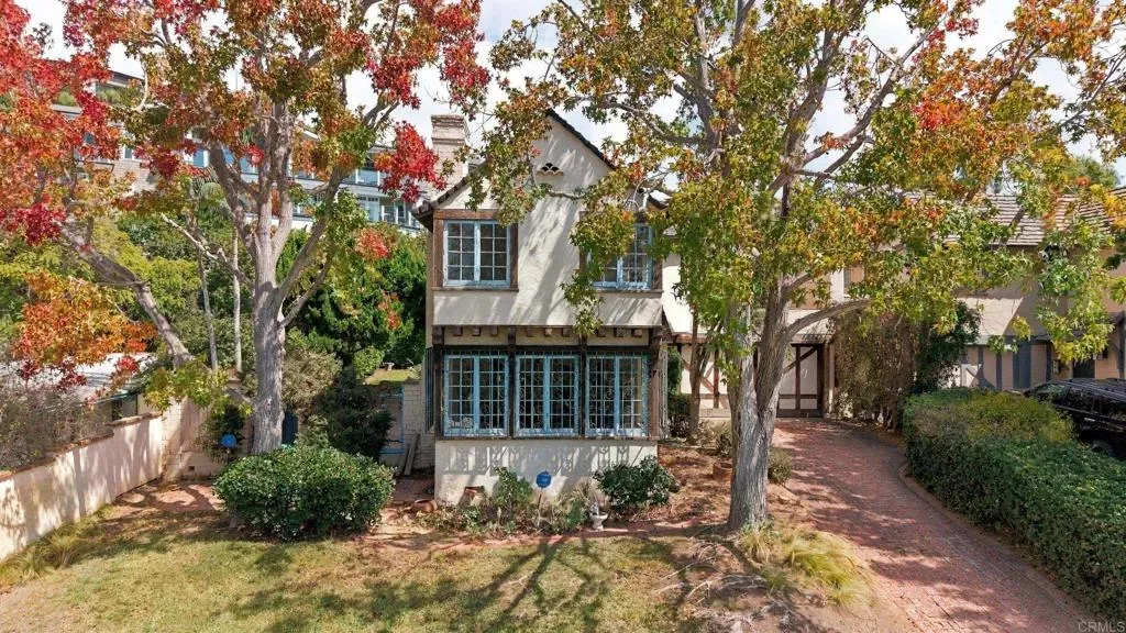 Property Photo:  5669 Bellevue Avenue  CA 92037 