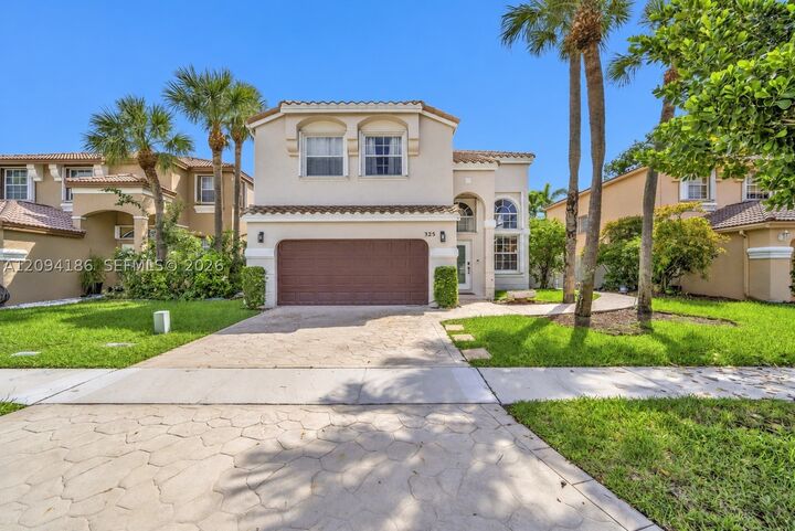 Property Photo:  325 NW 158th Ln  FL 33028 