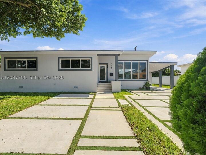 Property Photo:  8440 SW 34th Ter  FL 33155 