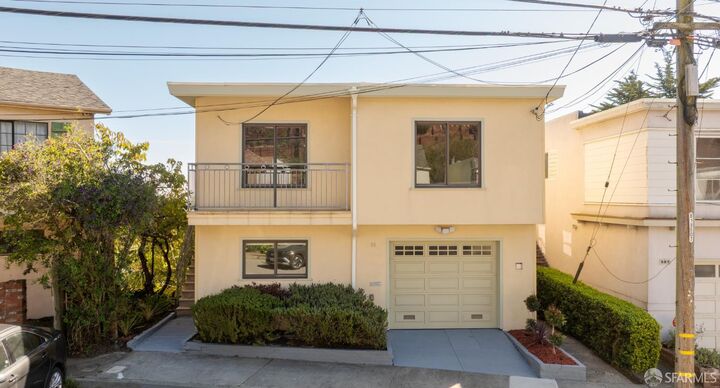 Property Photo: 84 Coventry Court CA 94127