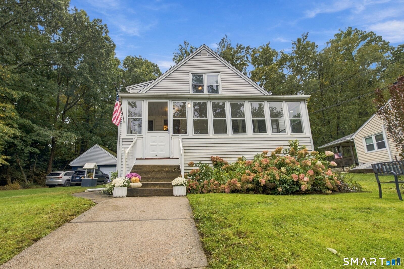 Property Photo: 54 Silver Hill Road CT 06401