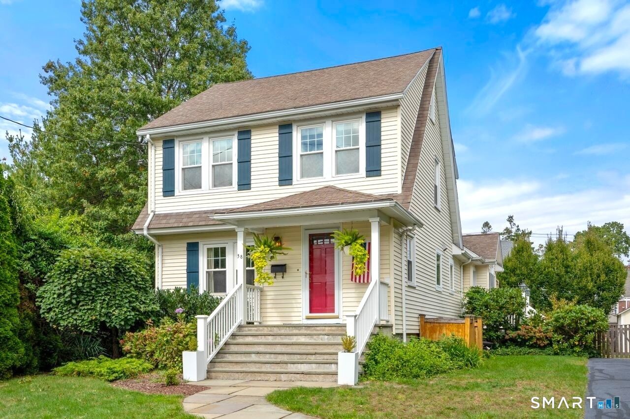 Property Photo: 38 Reynolds Drive CT 06824