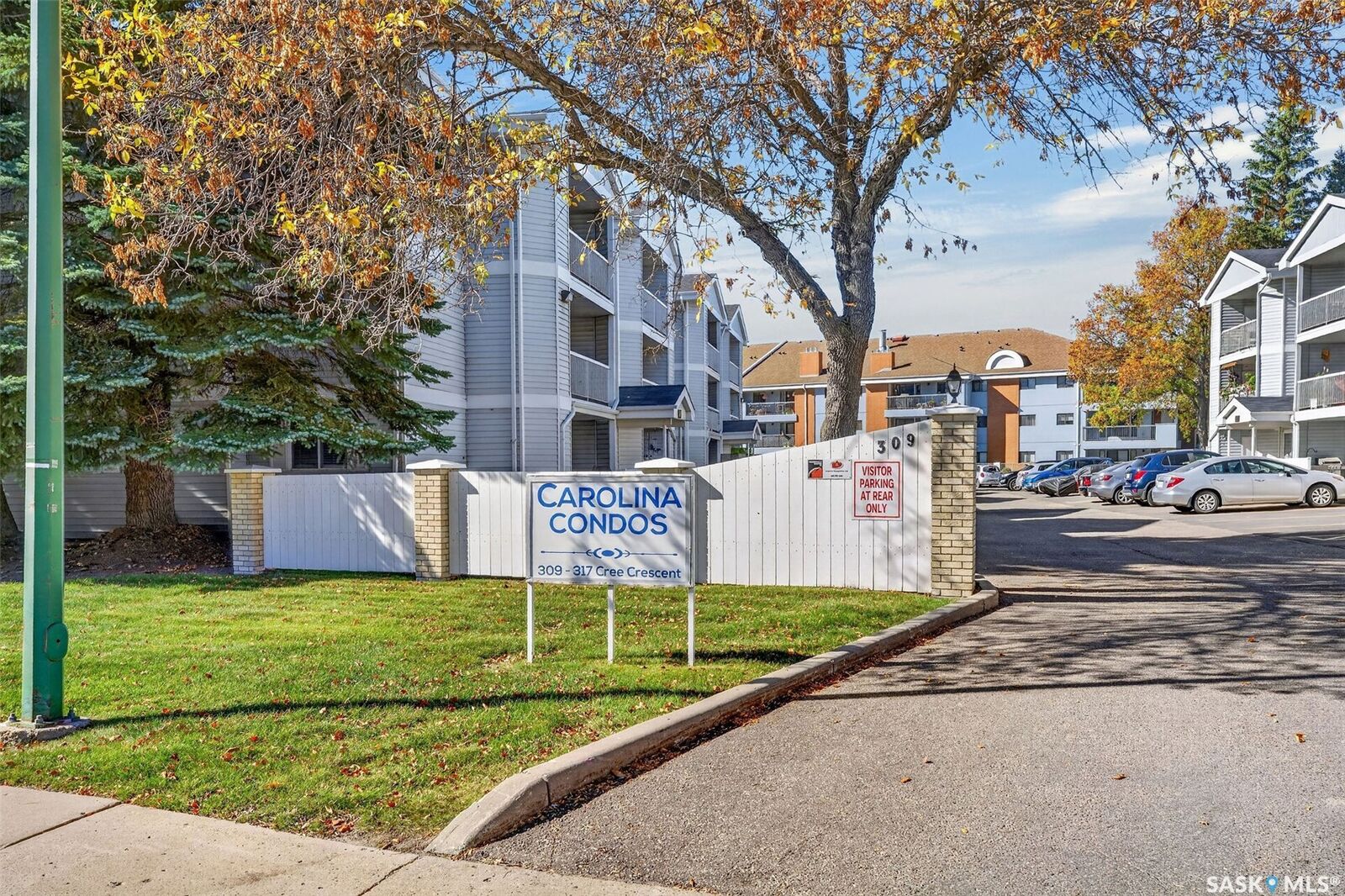 Property Photo:  309 Cree Crescent 106  SK S7K 7Y3 