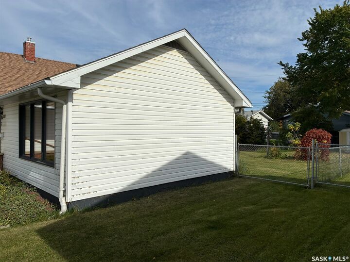 Property Photo: 510 Centre Street SK S9X 1E9