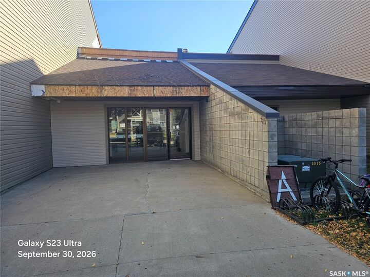 Property Photo: A 8th Street E 201 SK S7H 5L4