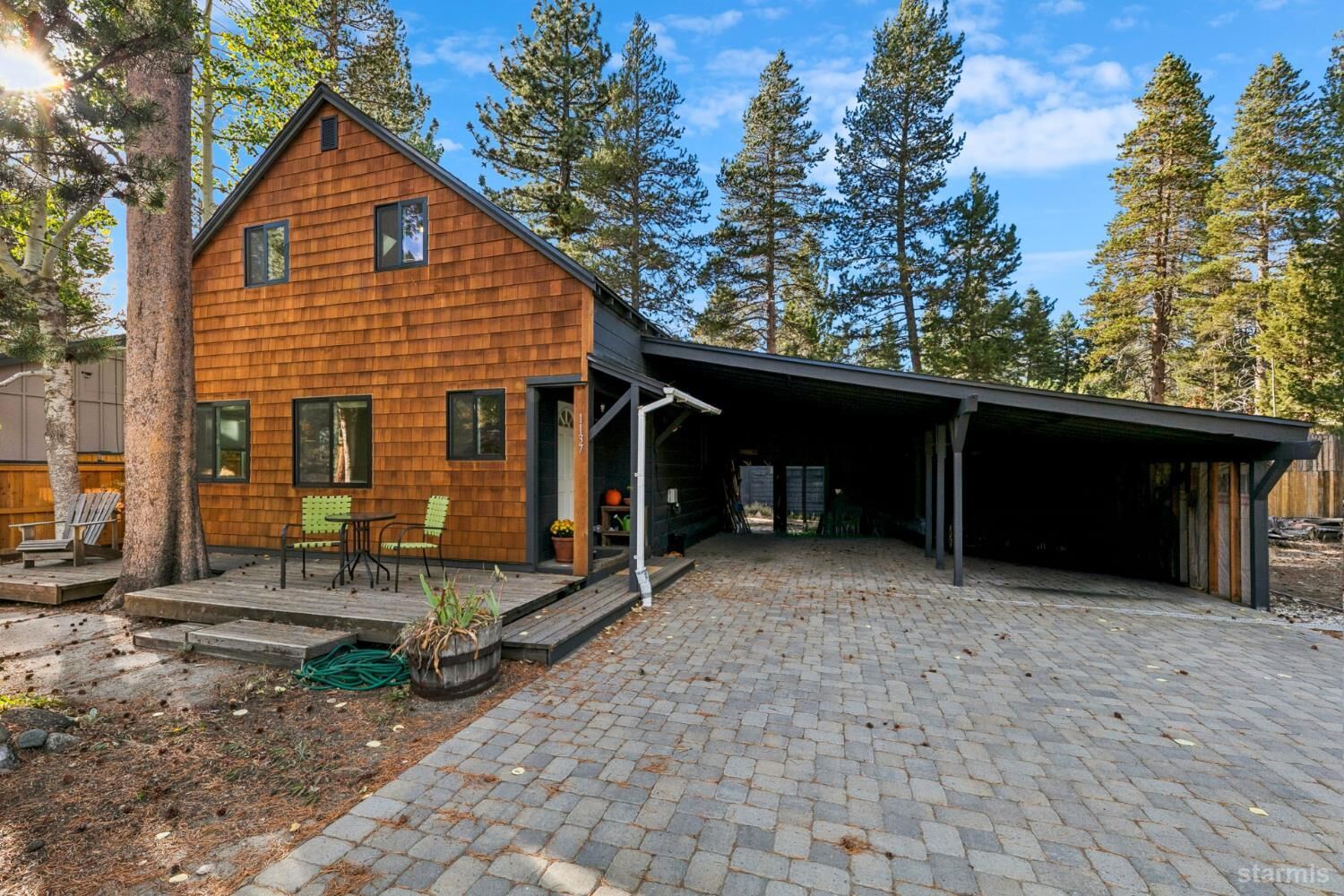 Property Photo:  1137 Tomahawk Lane  CA 96150 