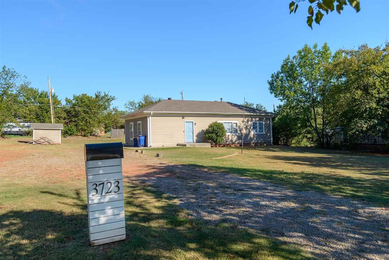 Property Photo:  3723 N Washington Street  OK 74075 