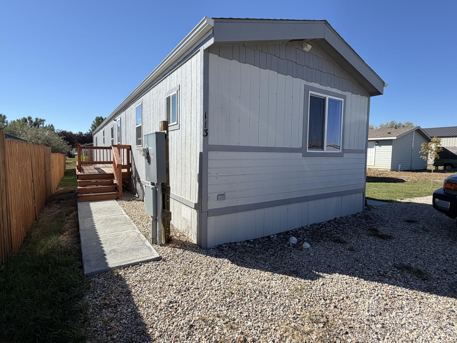 Property Photo:  113 Tamari Drive  WY 82834 