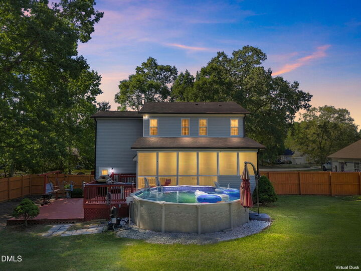 Property Photo:  75 Linnett Court  NC 27596 