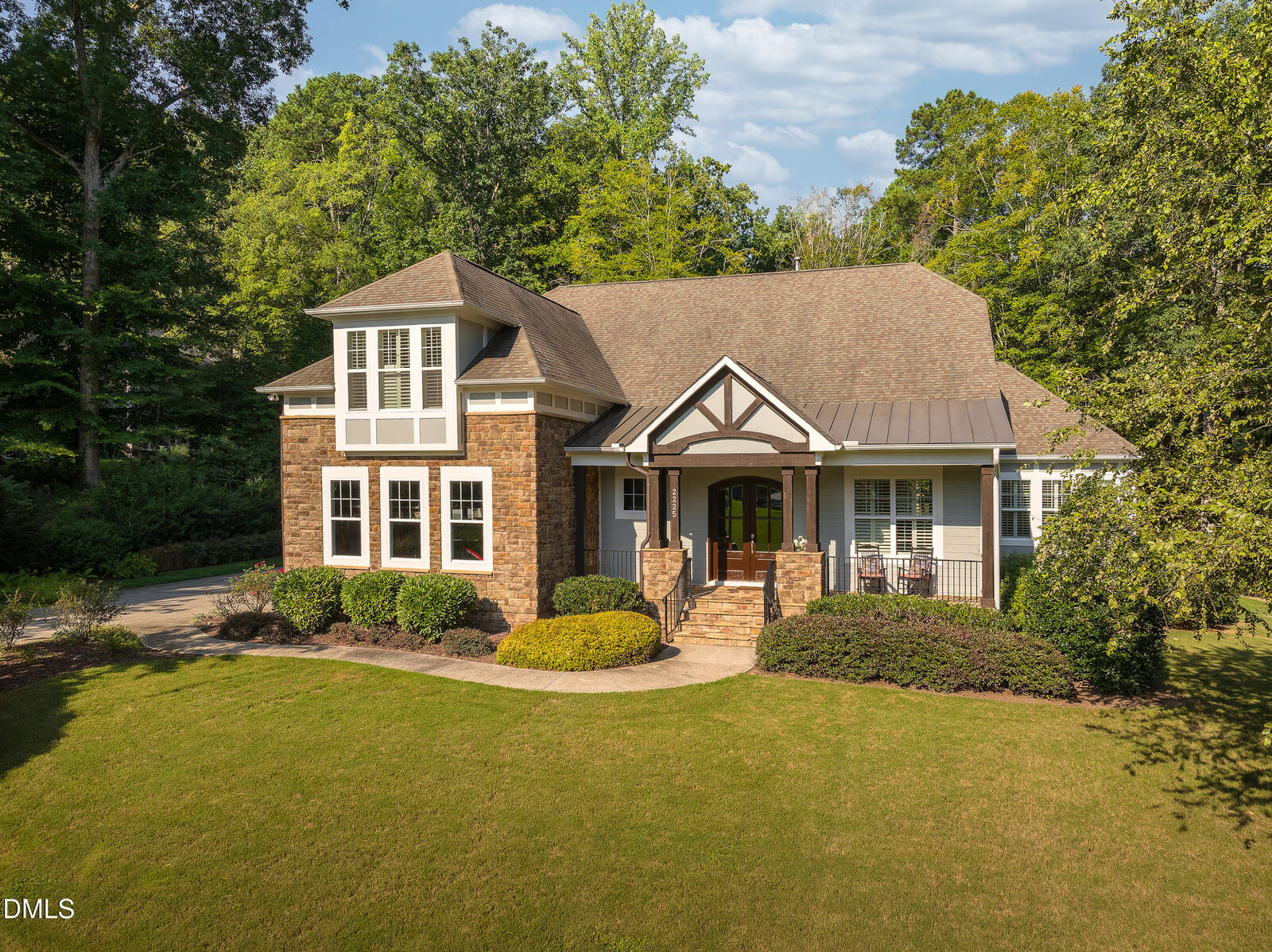 Property Photo:  2225 Big Lake Court  NC 27607 