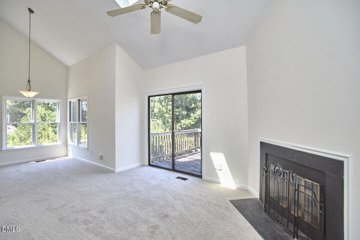 Property Photo:  9 Hickory Wood Square  NC 27713 