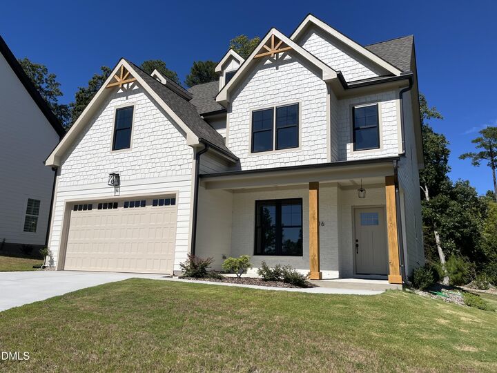 Property Photo:  416 Cardinal Crest Lane  NC 27587 