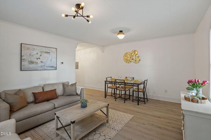 Property Photo:  1605 Fayetteville Street  NC 27707 