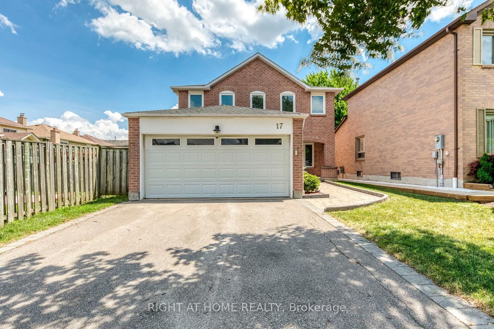 Property Photo: 17 Nickel Crescent ON L6S 4W3