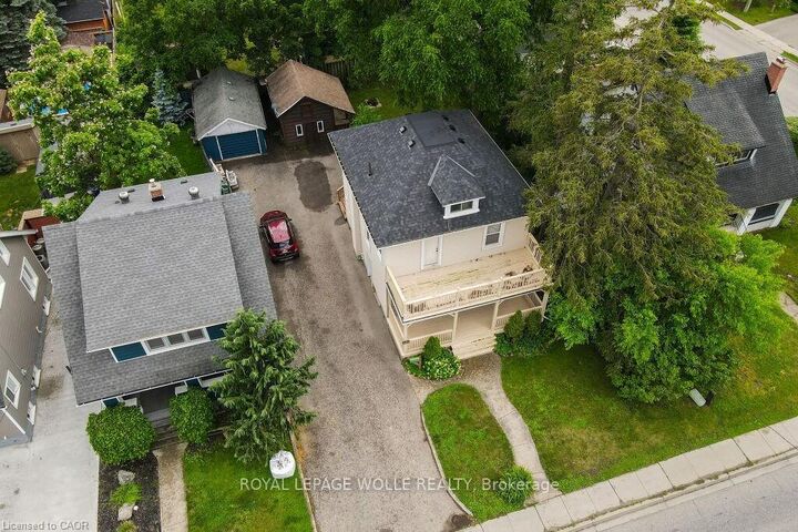 Property Photo:  275 Main Street Upper  ON N1R 1X8 