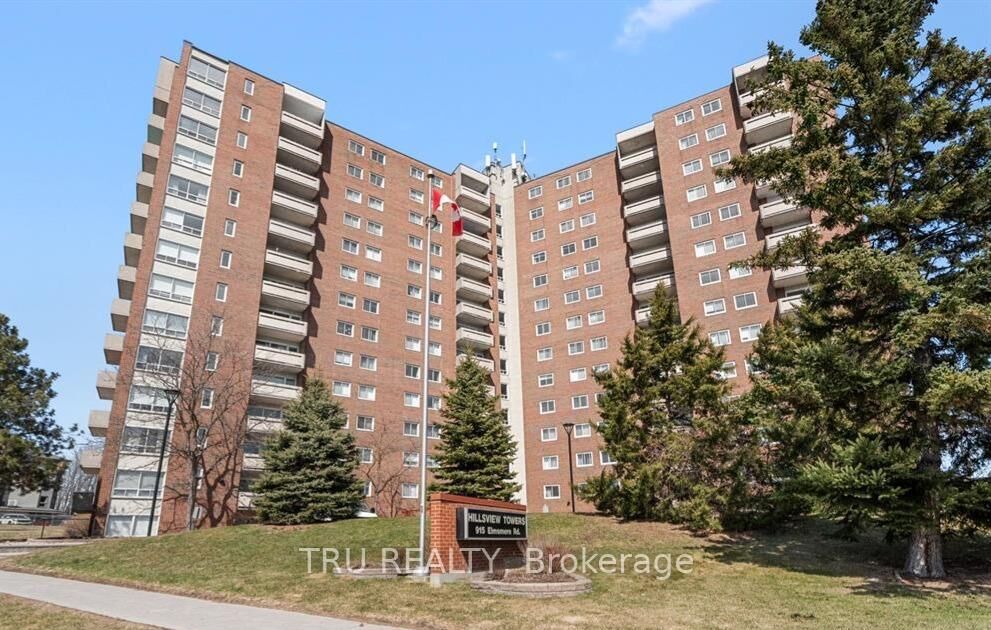 Property Photo: 915 Elmsmere Road 507 ON K1J 8H8