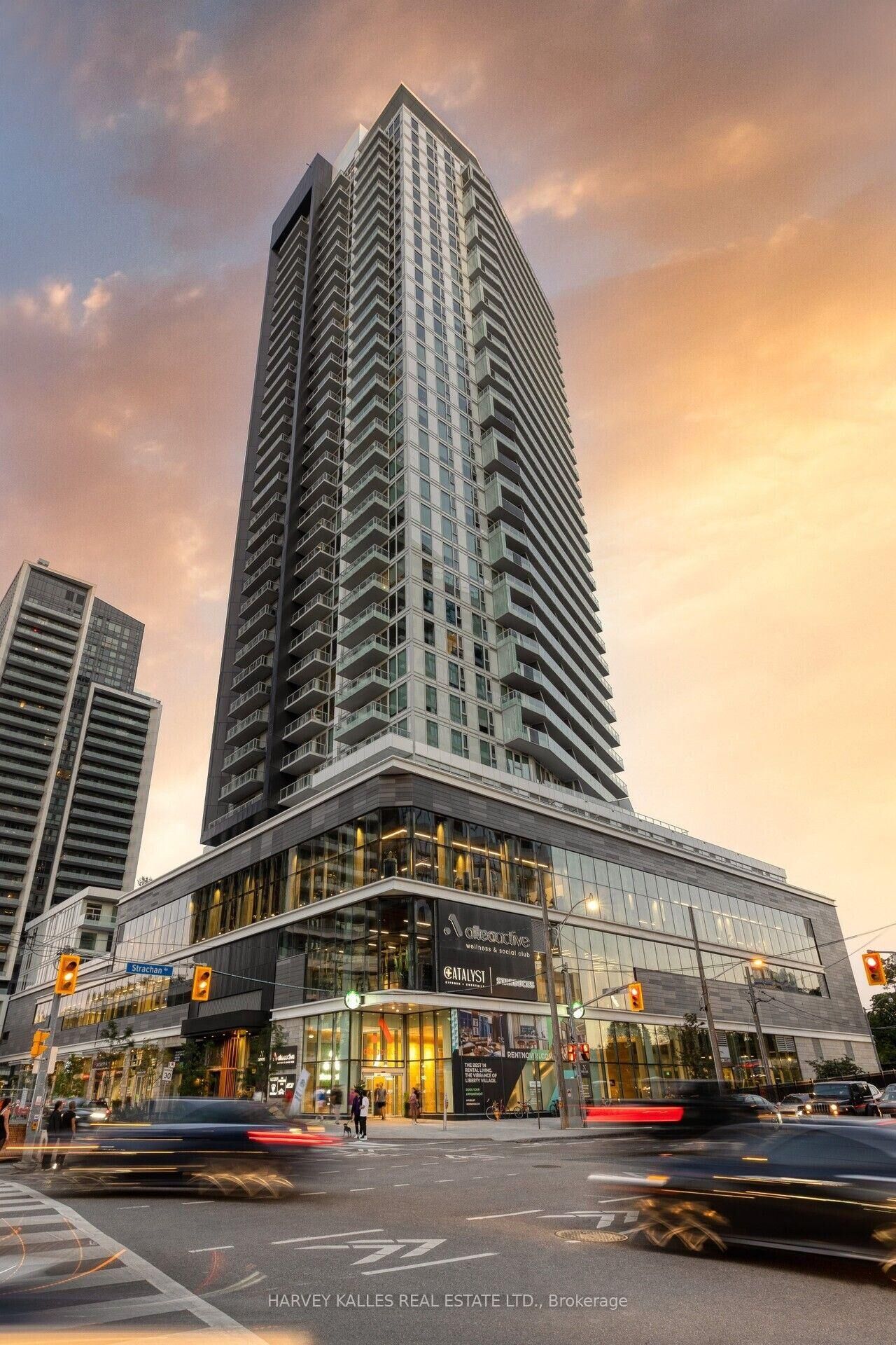 Property Photo:  25 Ordnance Street 1511  ON M6K 0E9 