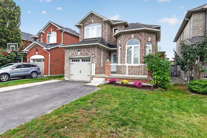 Property Photo:  14 Floree Street  ON L1R 3B2 