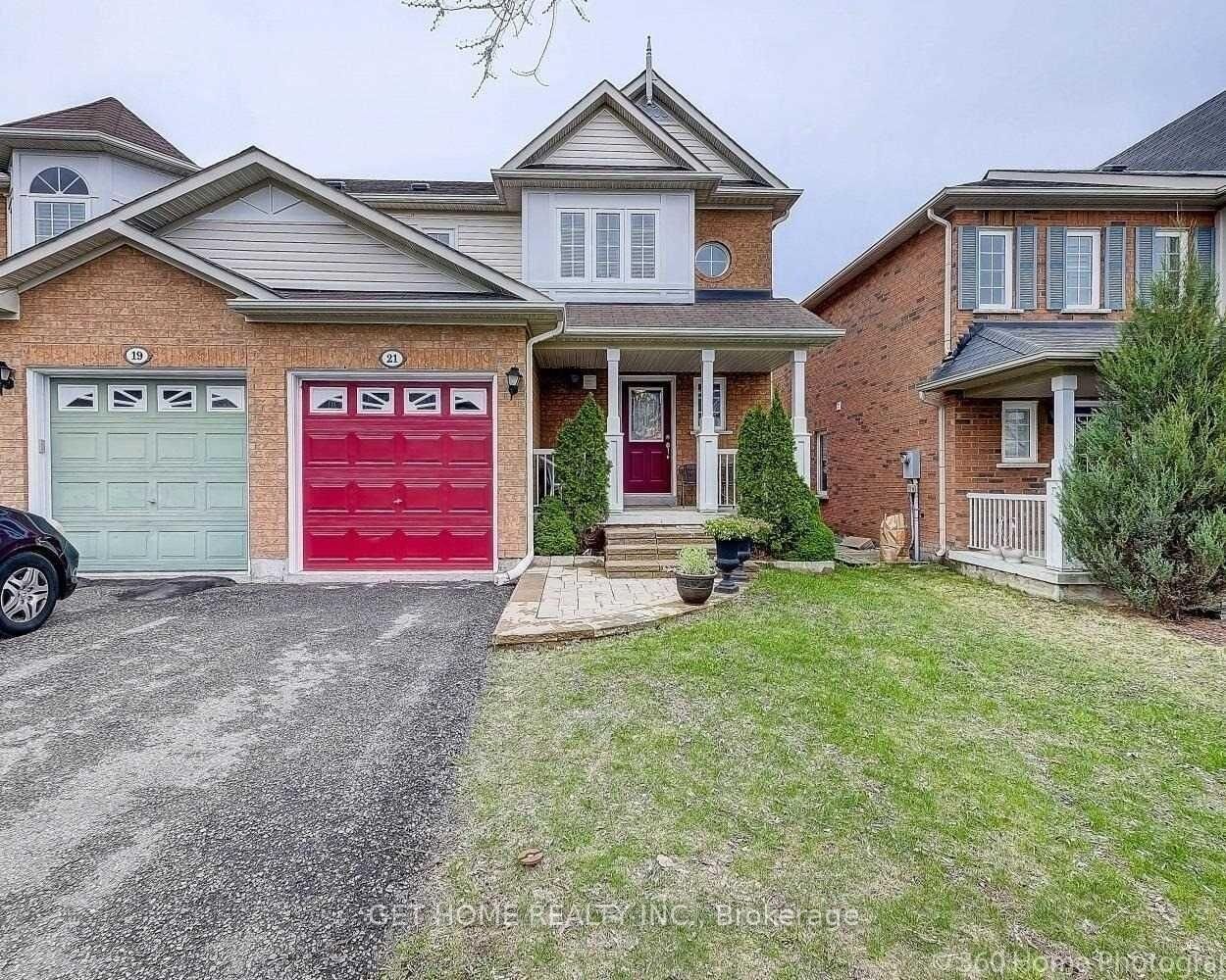 Property Photo:  21 Forest Valley Road  ON L6E 1T8 