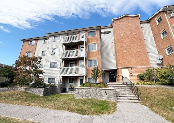 Property Photo: 345 Centrum Boulevard 316 ON K1E 3W9