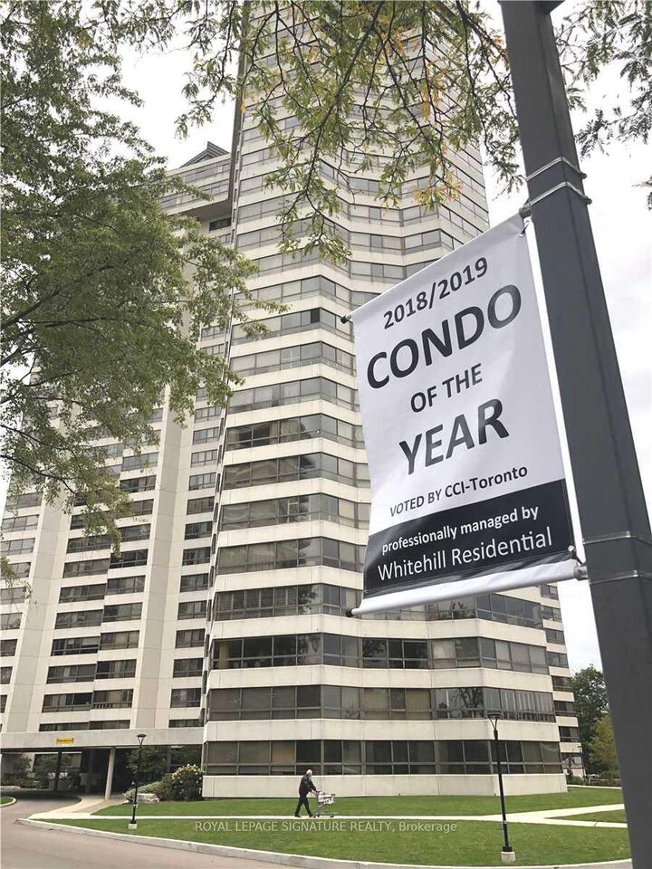 Property Photo:  1300 Bloor Street 1405  ON L4Y 3Z2 