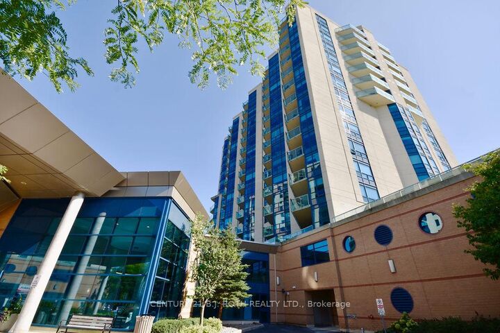 Property Photo: 37 Ellen Street 1505 ON L4N 6E9