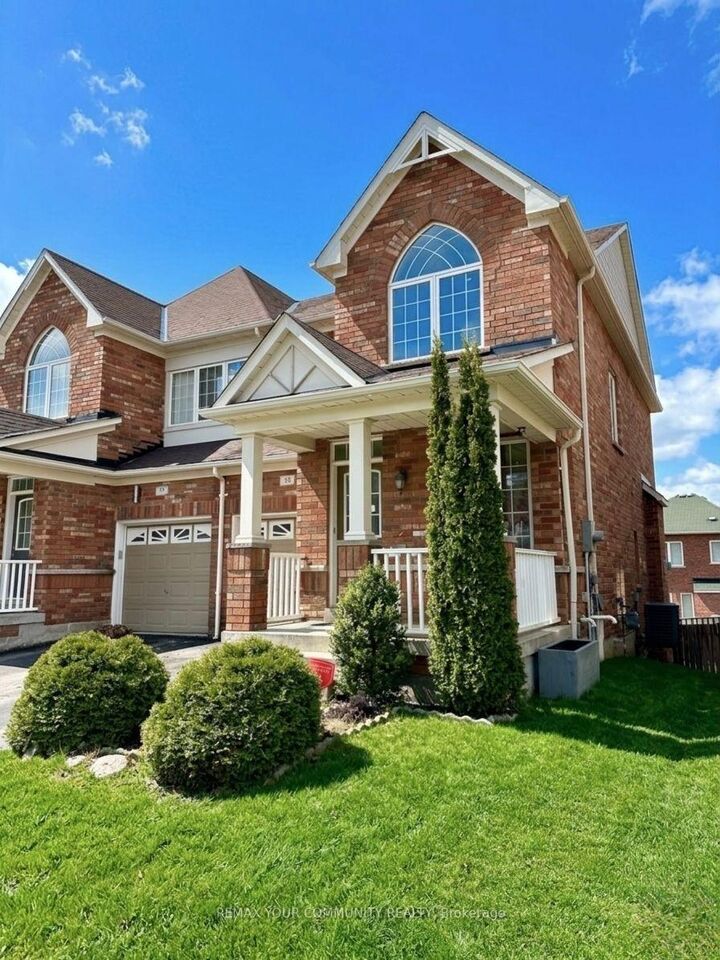 Property Photo: 59 Hoppington Avenue ON L4A 0L1