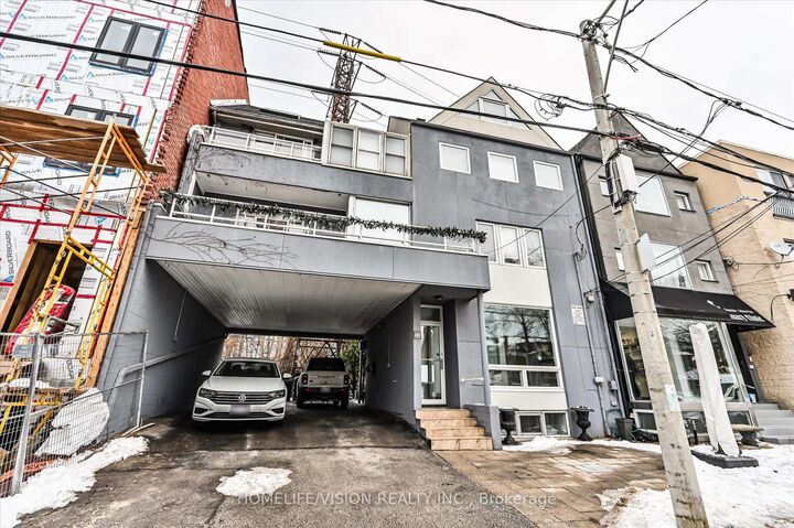Property Photo:  400 Summerhill Avenue 3rd Flr  ON M4W 2E4 
