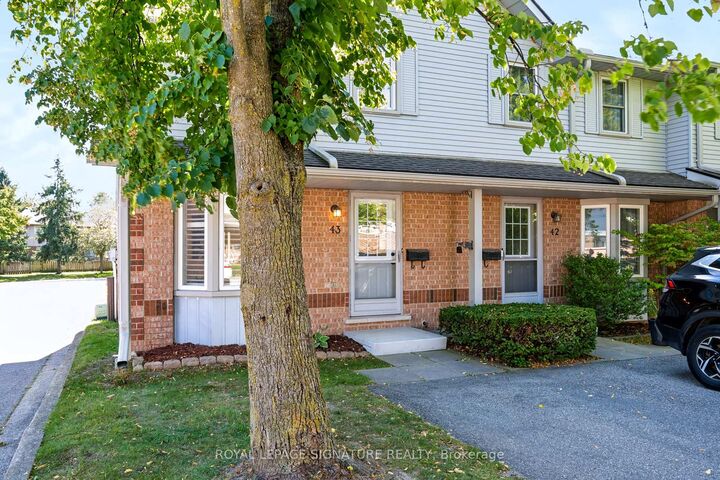 Property Photo:  180 Marksam Road 43  ON N1H 8G5 