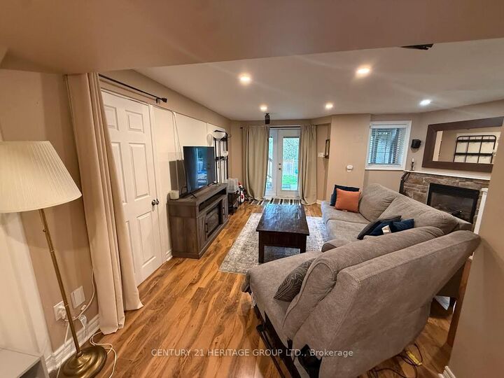 Property Photo:  154 Hollandview Trail Bsmt  ON L4G 7K4 