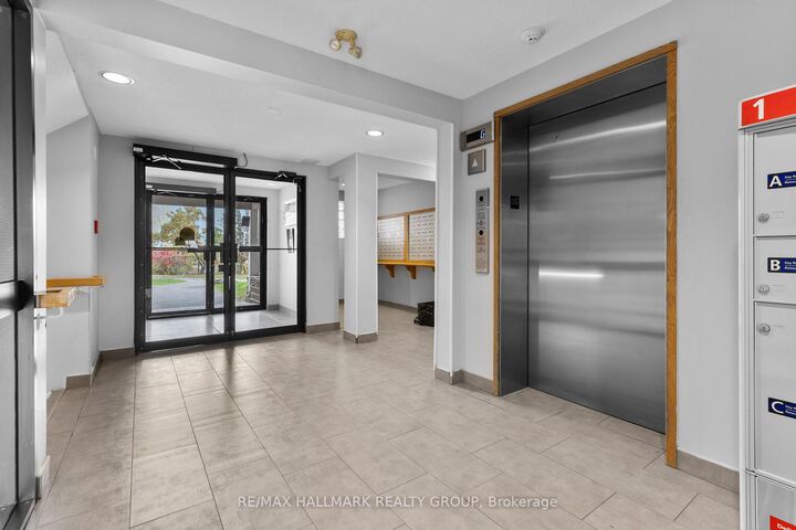 Property Photo: 345 Centrum Boulevard 306 ON K1E 3W9