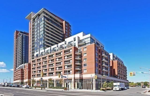 Property Photo:  830 Lawrence Avenue W 1903  ON M6A 1C3 