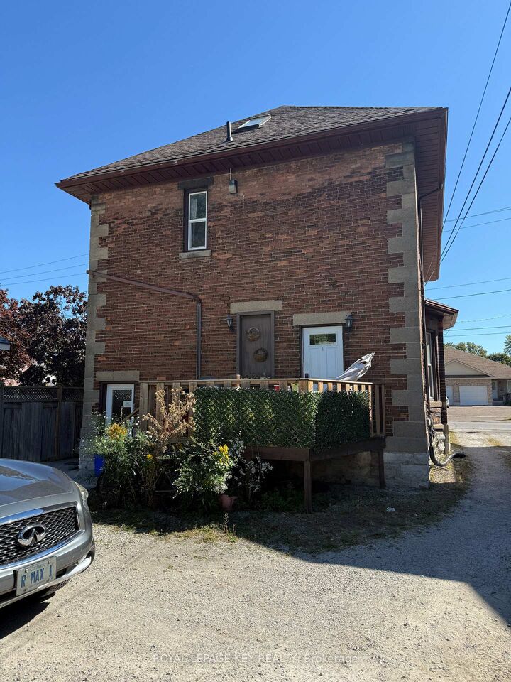 Property Photo:  169 Christina Street S  ON N7T 2M9 