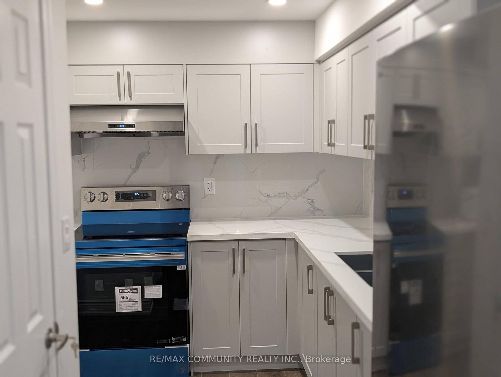 Property Photo: 201 Ronal Guscott Street ON L1K 3G3