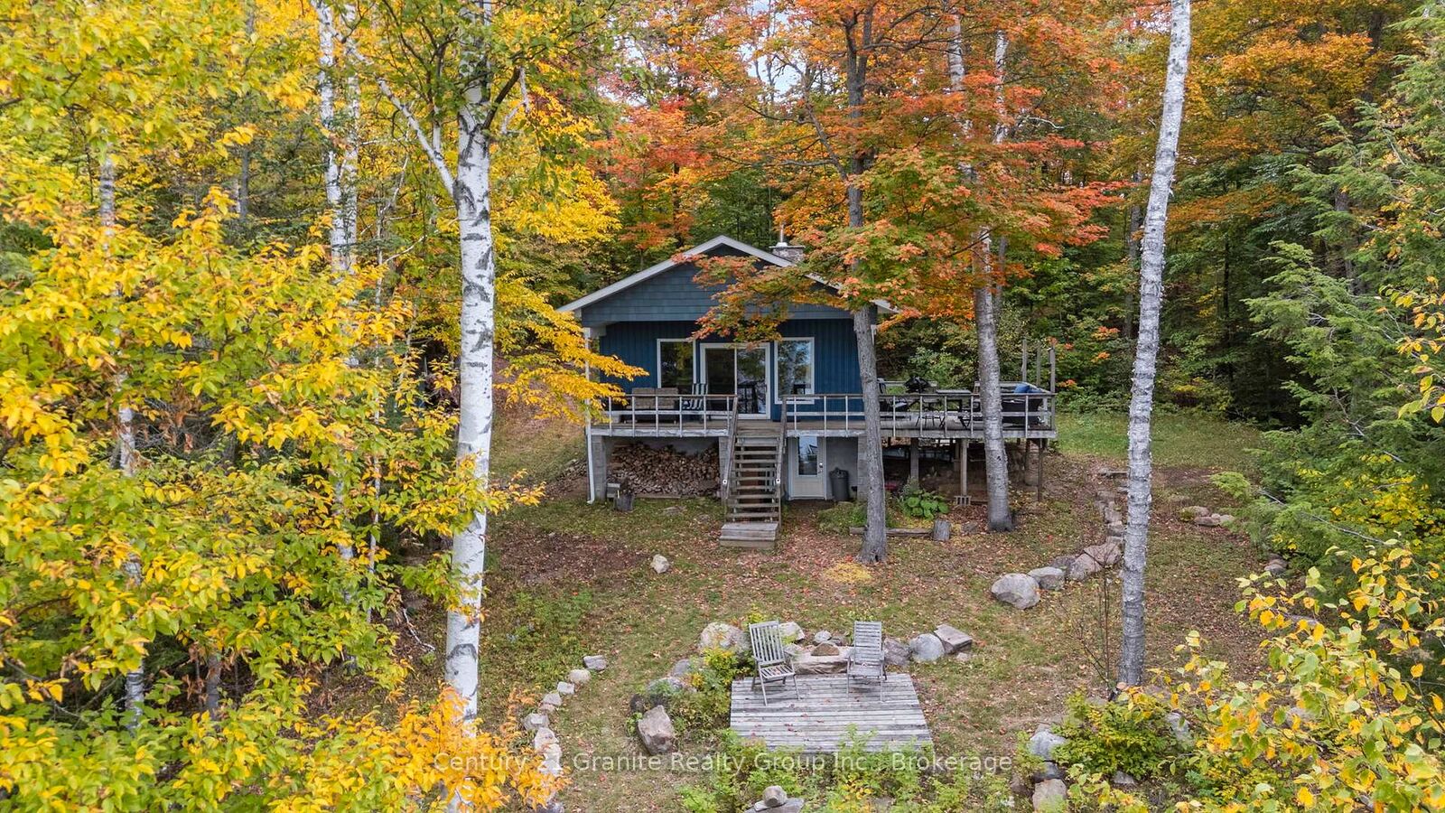 Property Photo:  1255 Ross Lake Road  ON K0M 1S0 