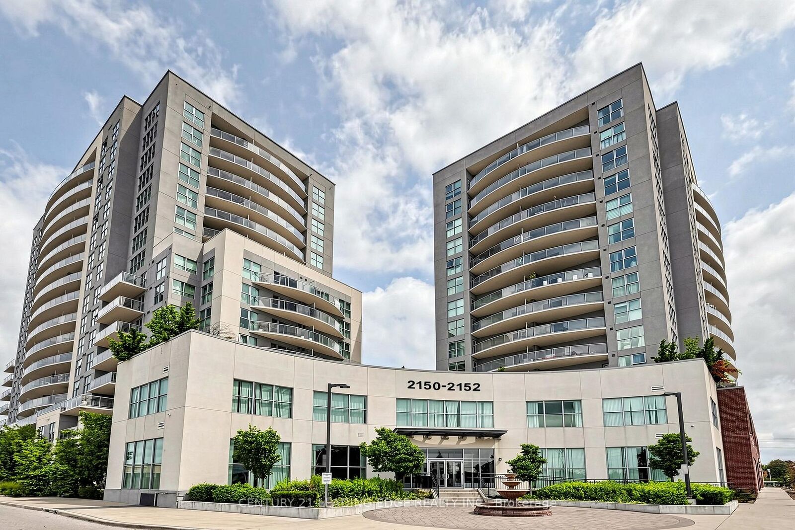Property Photo:  2150 Lawrence Avenue E 107  ON M1R 3A7 