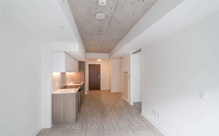 Property Photo: 30 Baseball Place 710 ON M4M 0E8