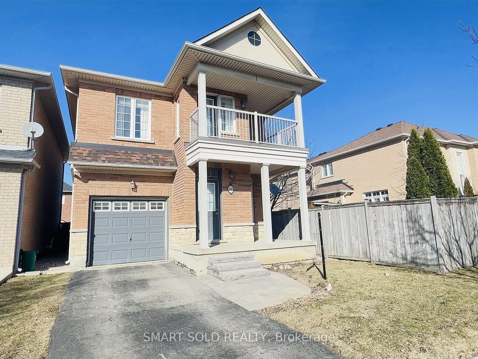 Property Photo:  80 Greenstem Crescent  ON L8E 0A8 