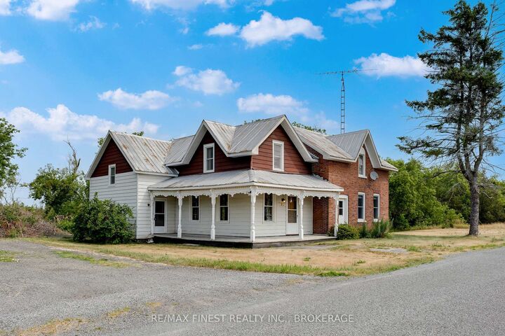 Property Photo:  291 Hambly Road  ON K7R 3K8 