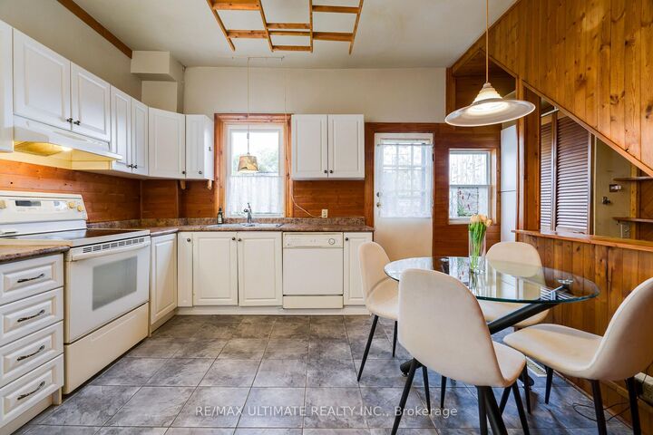 Property Photo: 251 Boon Avenue ON M6E 3Z7