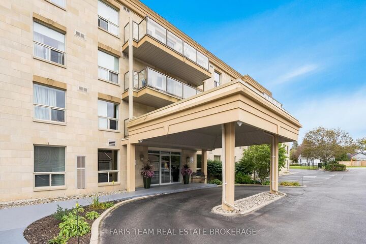 Property Photo:  486 Laclie Street 110  ON L3V 4P9 