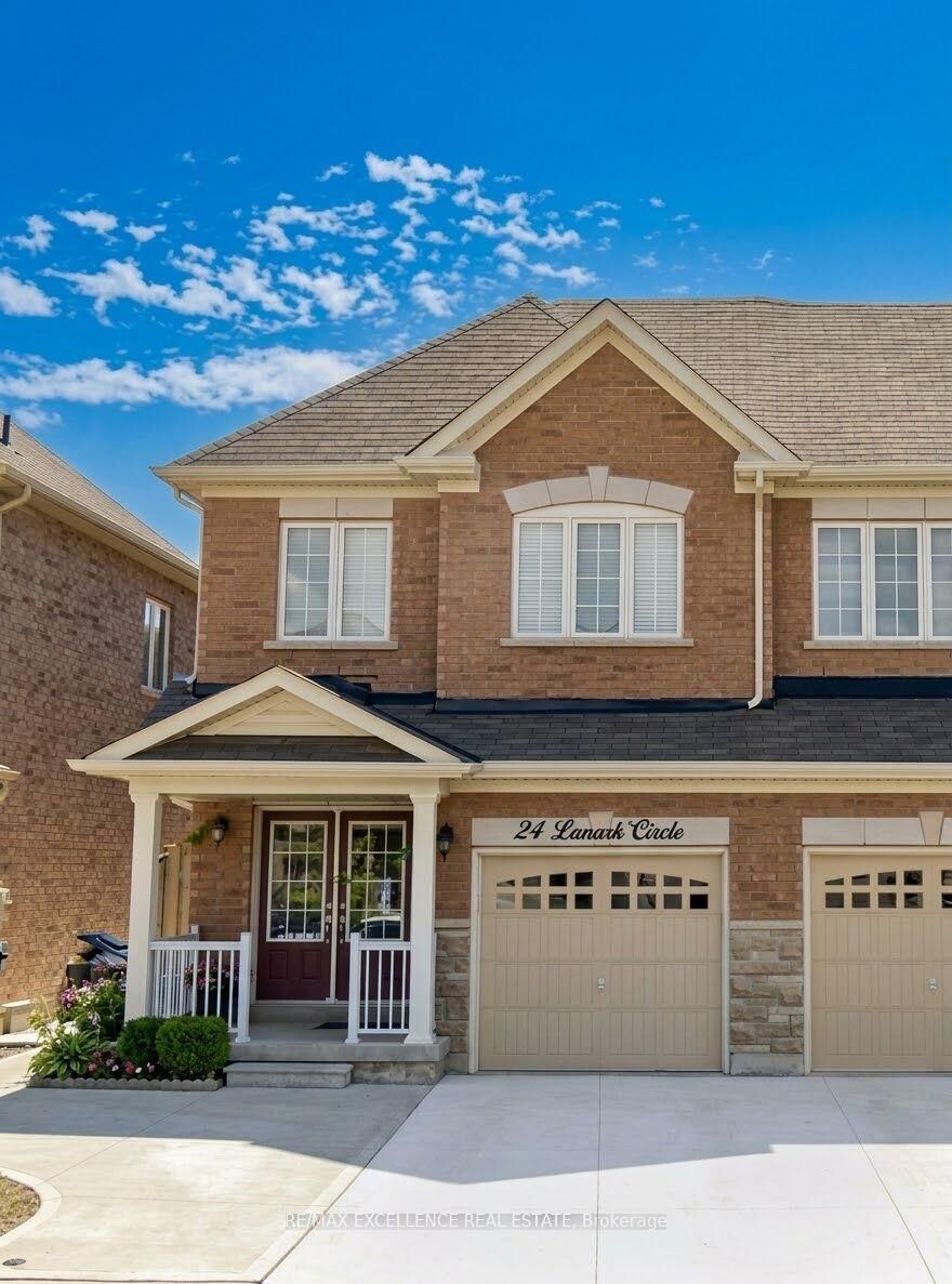 Property Photo:  24 Lanark Circle Bsmt  ON L6X 5L3 
