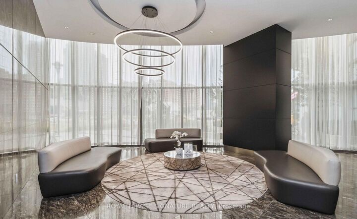 Property Photo: 60 Absolute Avenue 604 ON L4Z 0A9