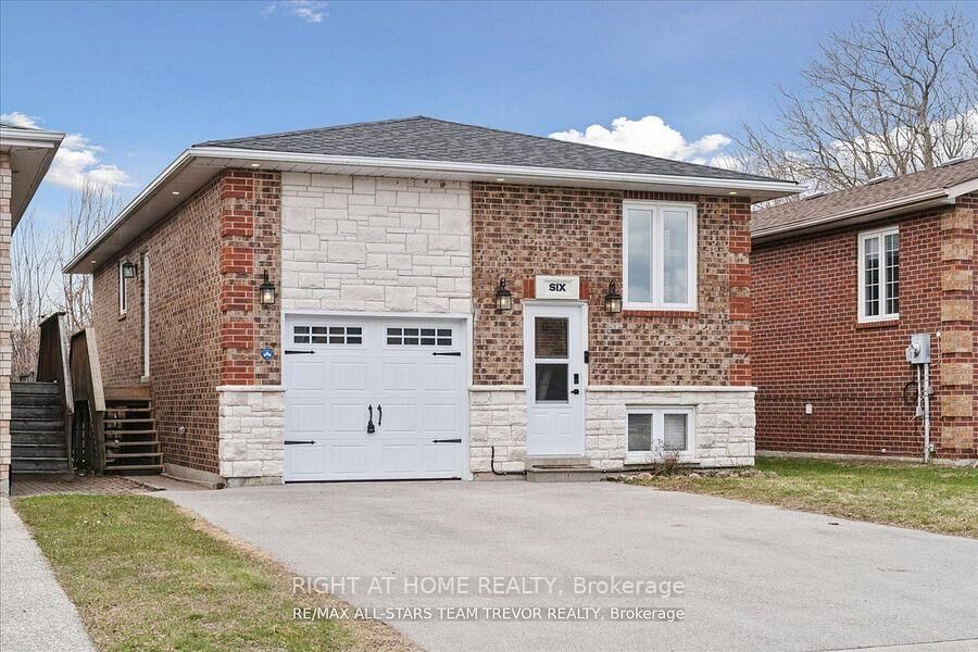 Property Photo:  6 Newlands Avenue Lower  ON L4P 3T3 