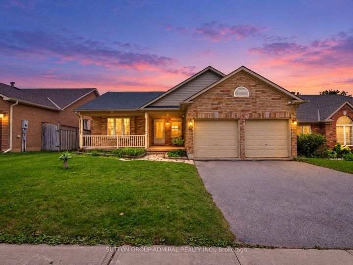 Property Photo: 28 Harwood Drive ON L4N 7B9