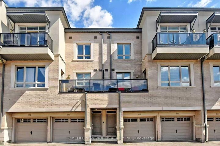 Property Photo:  105 Kayla Crescent 15  ON L6A 4W3 