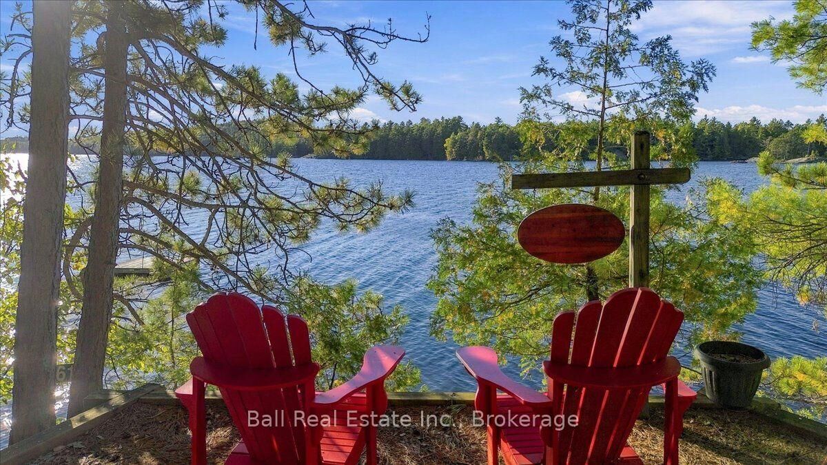 Property Photo: 616 Weslemkoon Lake, West Bay- Wao Road ON K0H 1K0