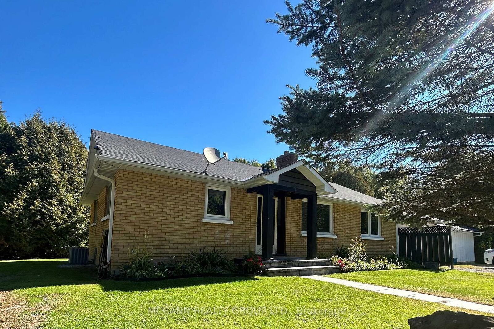 Property Photo: 235 Durham Regional Hwy 47 N/A ON L0C 1A0